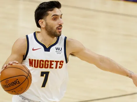 ¿Cuál será el nuevo rol de Facundo Campazzo en Denver Nuggets?