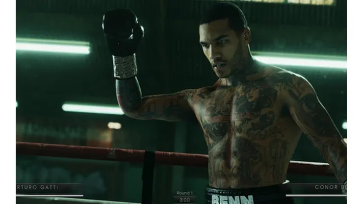 ESports Boxing Club revela su primer trailer de jugabilidad