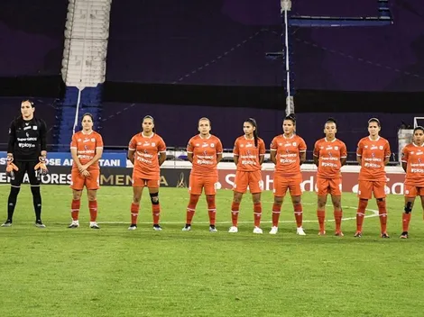 Las jugadoras del América que entraron en el XI ideal de la Libertadores 2020