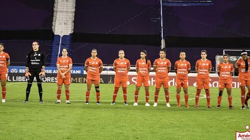 Las jugadoras del América que entraron en el XI ideal de la Libertadores 2020
