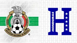 Hoy, Honduras se enfrenta a México por la Final del Preolímpico de Concacaf 2020 (Fuente: Twitter).