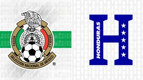 Hoy, Honduras se enfrenta a México por la Final del Preolímpico de Concacaf 2020 (Fuente: Twitter).