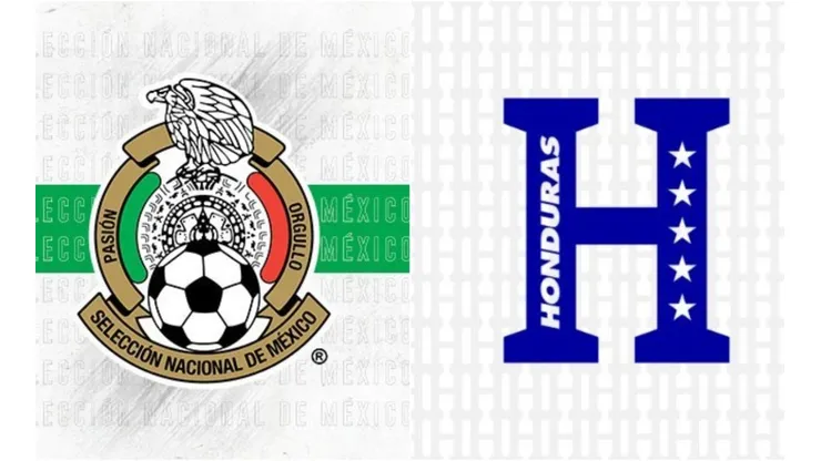 Hoy, Honduras se enfrenta a México por la Final del Preolímpico de Concacaf 2020 (Fuente: Twitter).