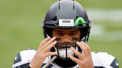 Russell Wilson, quarterback de los Seahawks