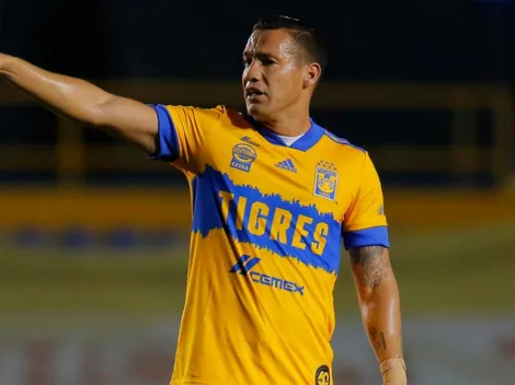 Jesús Dueñas renovará su contrato con Tigres UANL