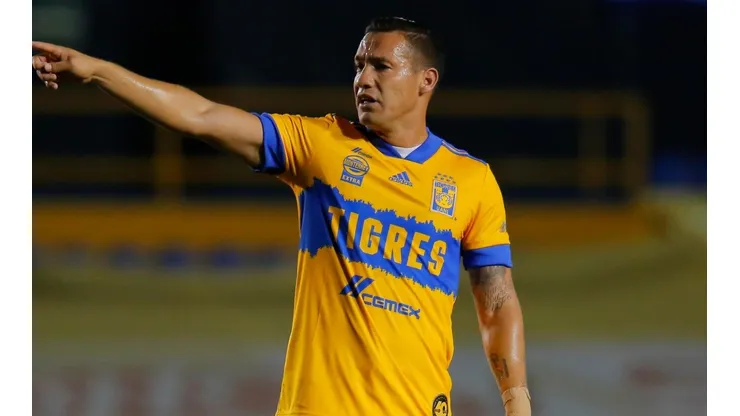 Jesús Dueñas llegó a un acuerdo con la directiva de Tigres UANL