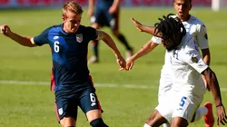 Estados Unidos vs. Honduras en Preolímpico