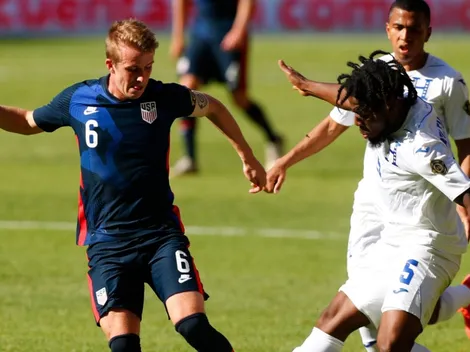 Del infierno al cielo: error garrafal y golazo de USA en Preolímpico