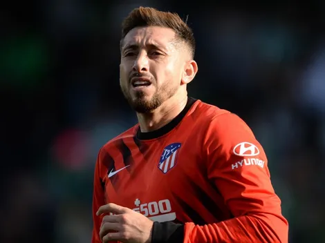 Porto buscaría la repatriación de Héctor Herrera en el verano