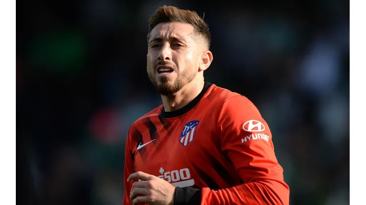 Porto buscaría la repatriación de Héctor Herrera en verano