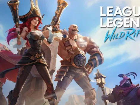 League of Legends: Wild Rift ya disponible en Android e iOS para toda Latinoamérica