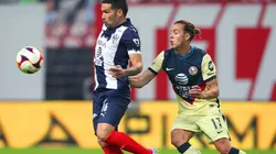 Aficionados de Rayados y América rompieron protocolo de covid-19.