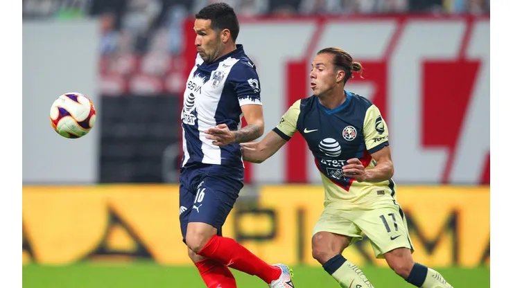 Aficionados de Rayados y América rompieron protocolo de covid-19.