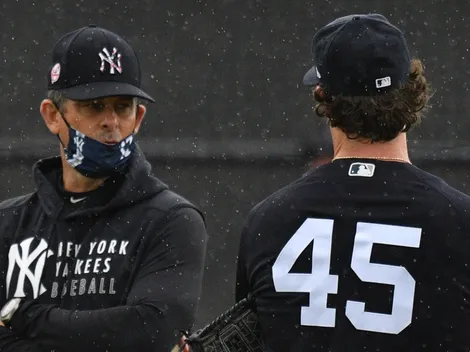 La rotación de abridores de los New York Yankees para el inicio de la temporada