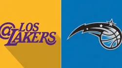 LA Lakers vs. Orlando Magic EN VIVO: pronósticos, hora y dónde ver en directo y gratis por NBA (Fuente: Twitter).