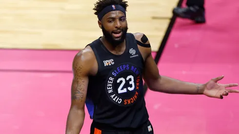Mitchell Robinson (Foto: Getty)