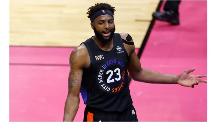 Mitchell Robinson (Foto: Getty)