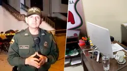 Indignación en el FPC: denuncian atentado con granada en sede del Quindío