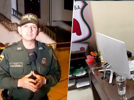 Indignación en el FPC: denuncian atentado con granada en sede del Quindío