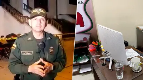 Indignación en el FPC: denuncian atentado con granada en sede del Quindío