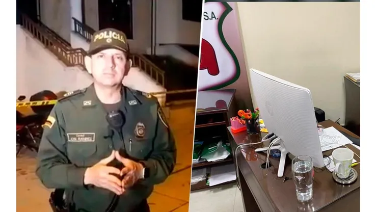Indignación en el FPC: denuncian atentado con granada en sede del Quindío