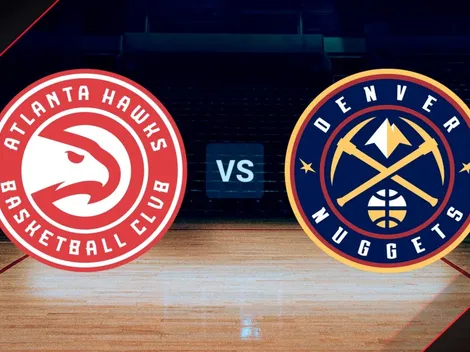 Cómo ver Atlanta Hawks vs. Denver Nuggets EN VIVO por la NBA: hora, TV y streaming