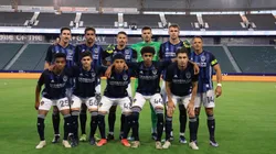 Chicharito Hernández, protagonista en la victoria ante New England Revolution