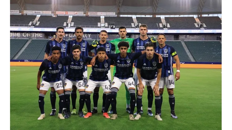Chicharito Hernández, protagonista en la victoria ante New England Revolution