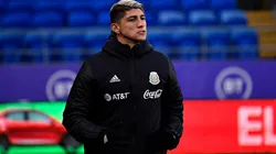 Alan Pulido podría ser titular con el Tri