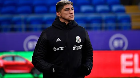 Alan Pulido podría ser titular con el Tri
