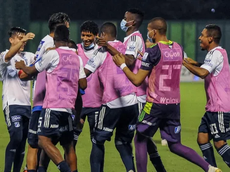 Las novedades que presentará Millonarios para recibir a Bucaramanga en El Campín