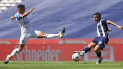 Reparto de puntos en el Mario Alberto Kempes.