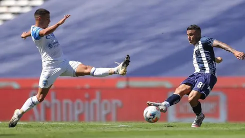 Reparto de puntos en el Mario Alberto Kempes.