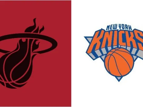 Qué canal transmite Miami Heat vs. New York Knicks EN VIVO por la NBA: hora, canal de TV, radio y streaming para ver en USA