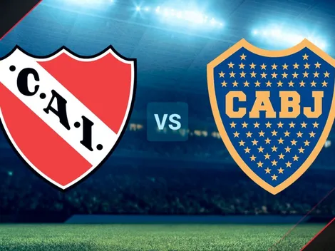 Qué canal transmite Independiente vs. Boca por la Copa de la Liga Profesional