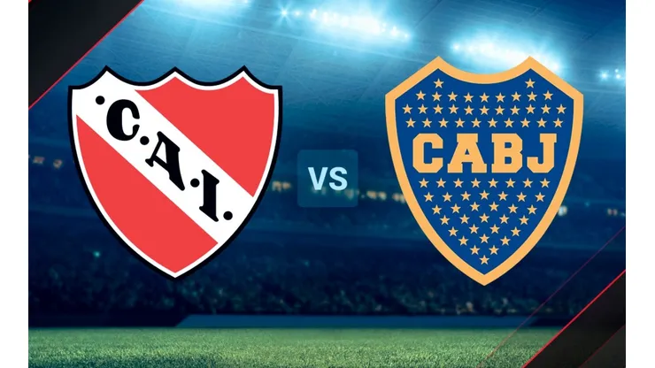 Independiente vs. Boca, Copa de la Liga Profesional