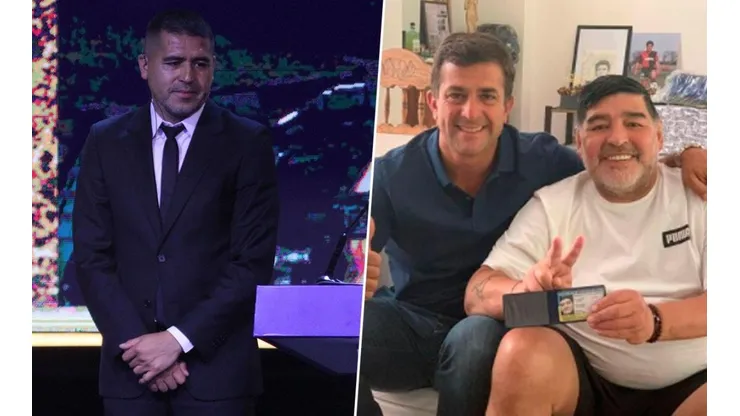 Gribaudo destruyó a Riquelme: "No se gestiona bien un club solo por ser su ídolo"