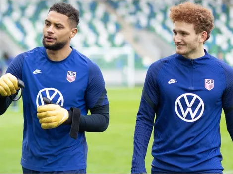 El posible 11 titular de Estados Unidos vs Irlanda del Norte en amistoso internacional