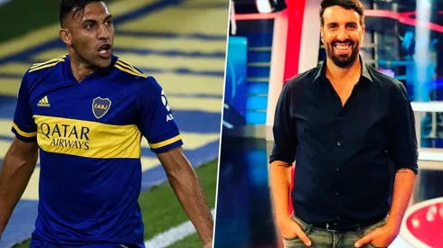 Azzaro explicó por qué Wanchope se va Boca y lo destruyó: "Es un jugador que no quiere nadie"