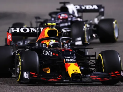 Checo Pérez tuvo una enorme remontada en el inicio de una nueva temporada de Fórmula 1