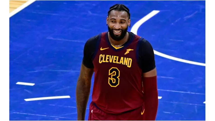Andre Drummond (Foto: Getty)