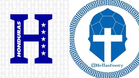 Honduras se enfrentará a Grecia por partido amistoso (Fuente: Twitter).