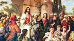 El Domingo de Ramos es el sexto domingo Cuaresma.