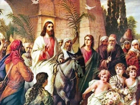 Domingo de Ramos: Qué significa y por qué se celebra en Semana Santa