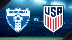 Honduras vs. Estados Unidos, Preolímpico Concacaf.