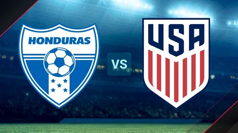 Honduras vs. Estados Unidos, Preolímpico Concacaf.