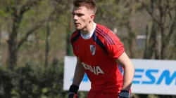 Terrible noticia: encontraron sin vida a Santiago, primo de Ezequiel Centurión