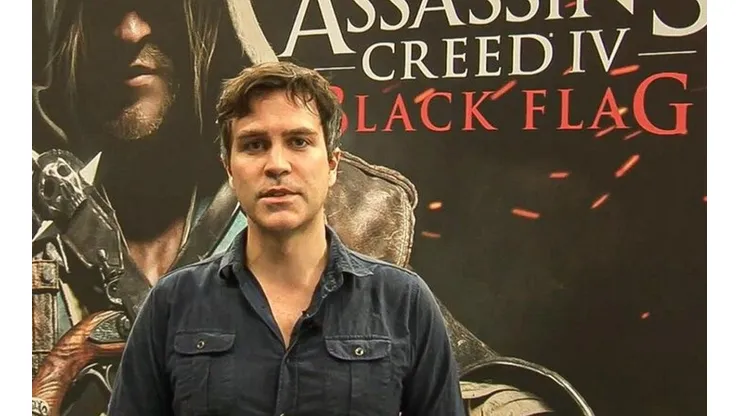 Darby McDevitt, escritor de Assassin's Creed, deja Ubisoft luego de 10 años