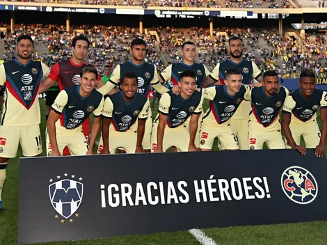 Los fanáticos de América estallan y piden la salida de varios jugadores