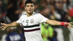 El mensaje de Daniela Basso a Raúl Jiménez.